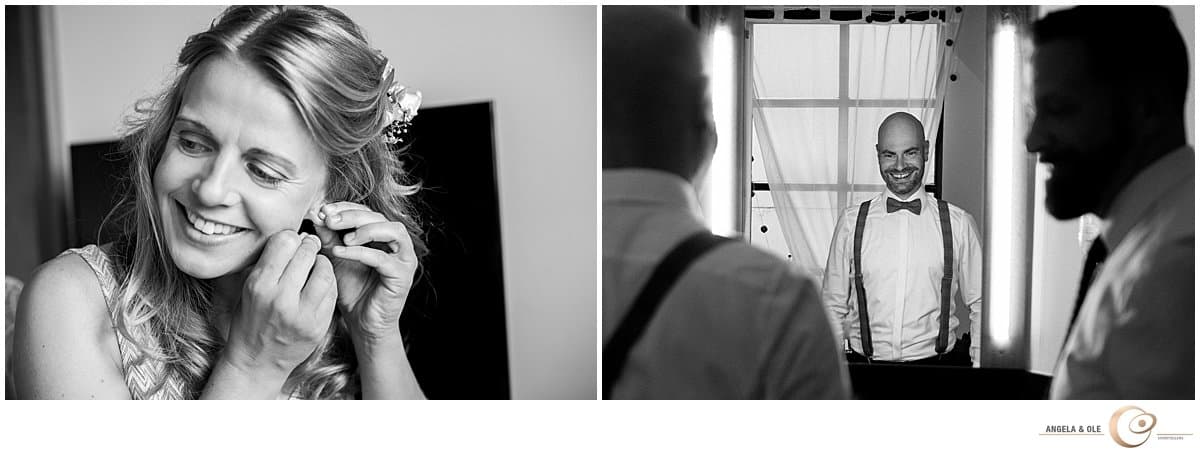 Brautpaar - Hochzeitsfotograf Köln